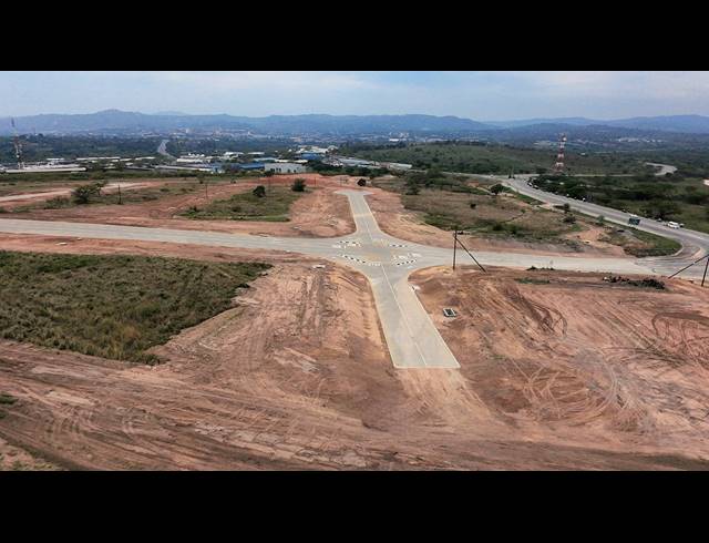 3,093M² VACANT LAND FOR SALE IN RIVERSIDE PARK